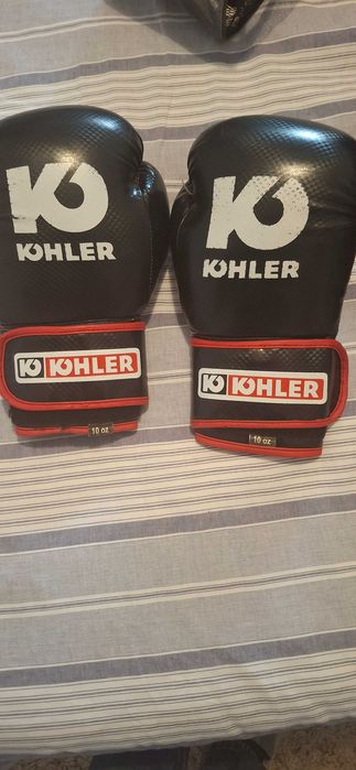Luvas Boxe/Kick Boxe Kohler