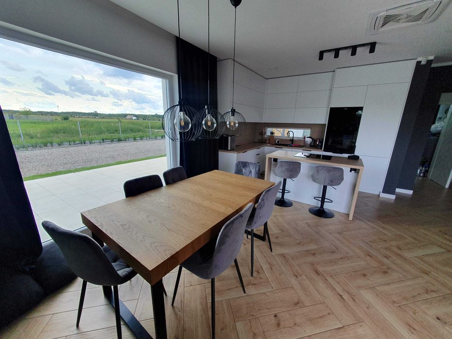 dom domek na mazurach wynajem luksusowe wczasy