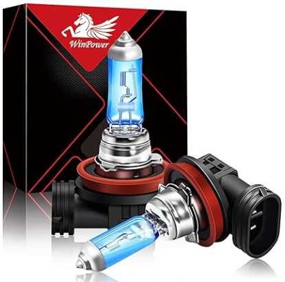 Lâmpadas WinPower 12V 100W, H8