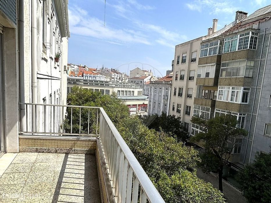 Apartamento T2 para arrendamento