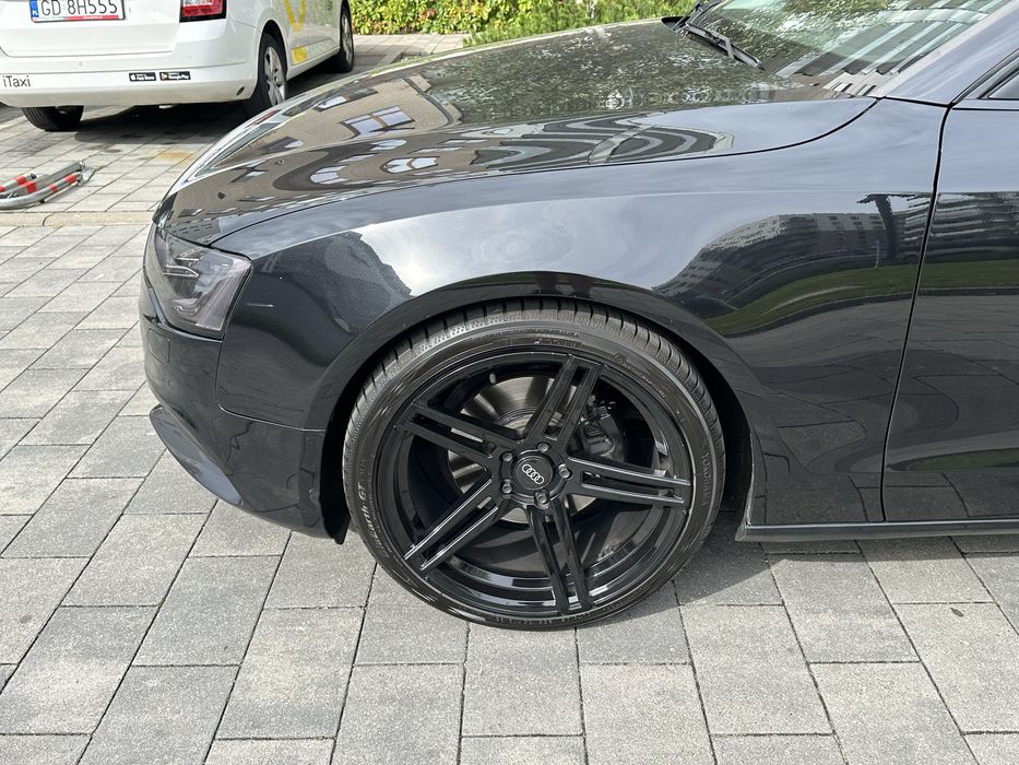 Alufelgi Audi 19 5x112 concave 66,6