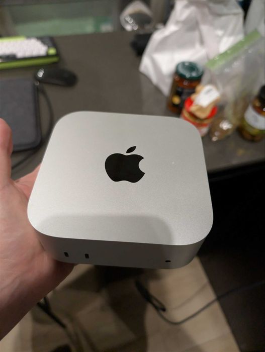 mac mini m4 16gb 256 gb