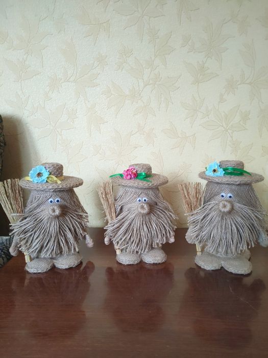 Оберіг Домовичок, Домовик