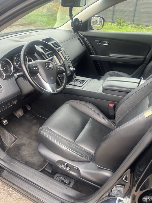 Mazda cx9 2014 b+g