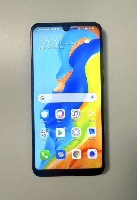 Telemovel Huawey P30 lite nova edição