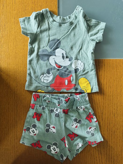 Lote roupa 3/6 meses menino
