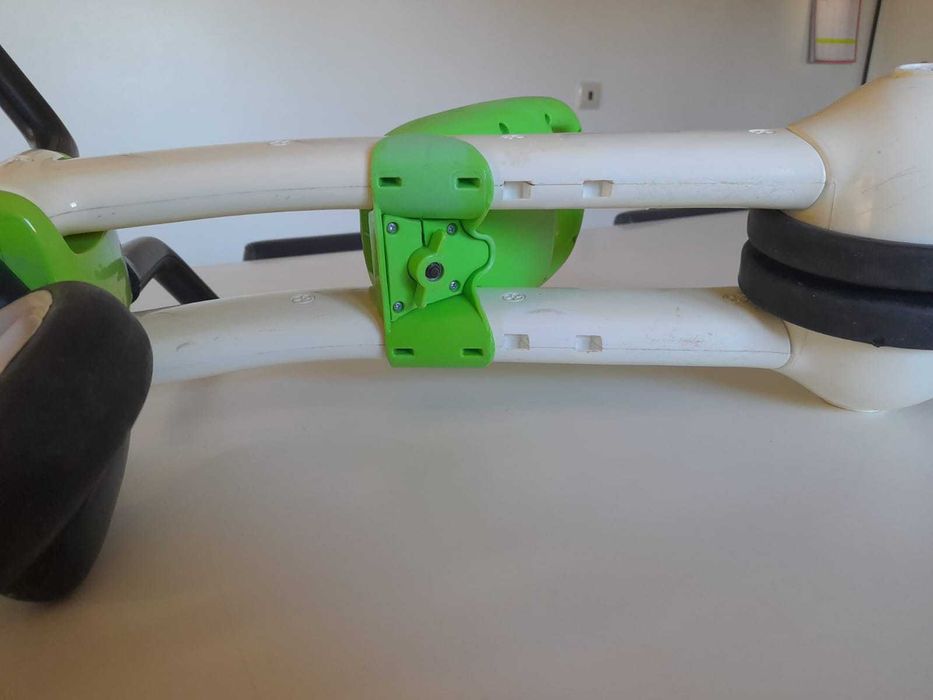 Chillafish Bunzi - gradual tricycle to bike