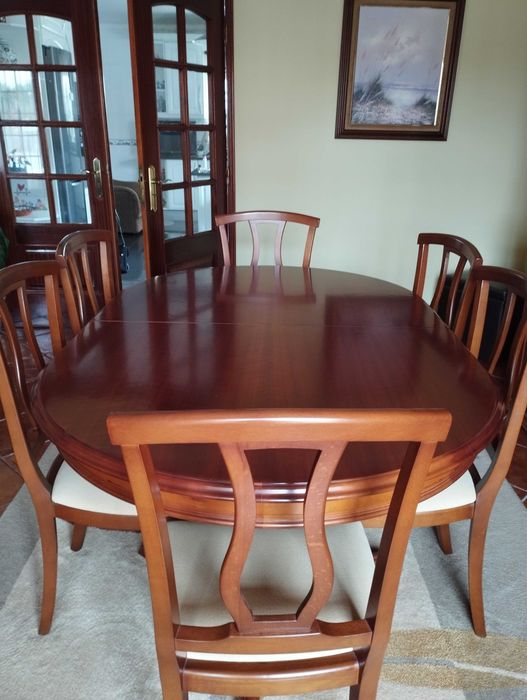 Mobília casa jantar