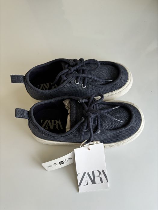 Кросівки кеди для хлопчика Zara