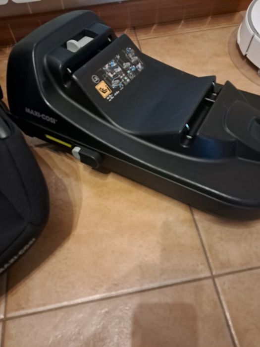 Babycoque + Isofix Maxi Cosi + Oferta