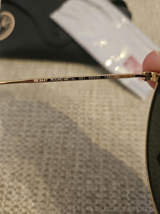 Ray ban, rb 3447