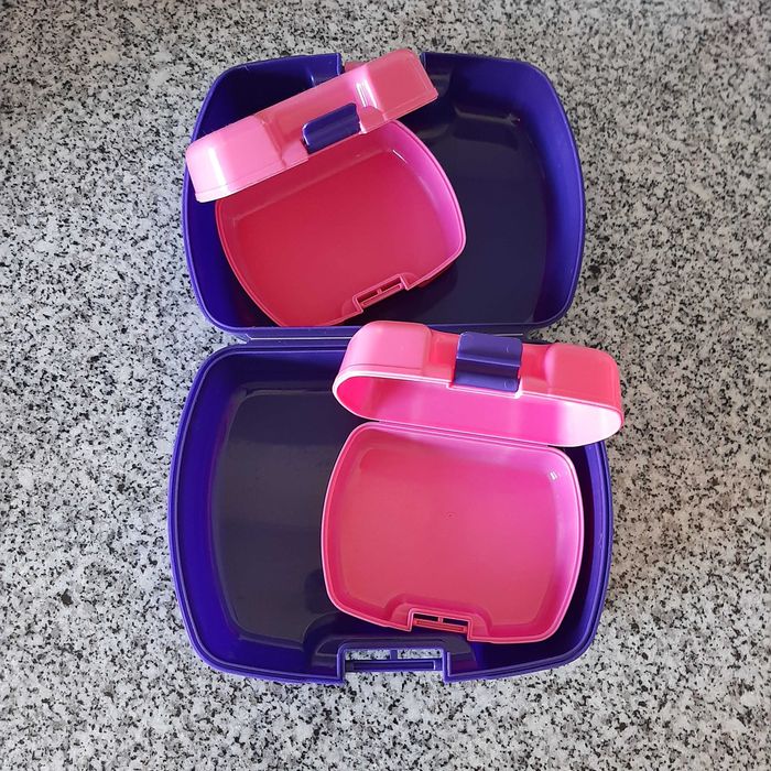 Conjunto de 3 Lancheiras Patrulha Pata