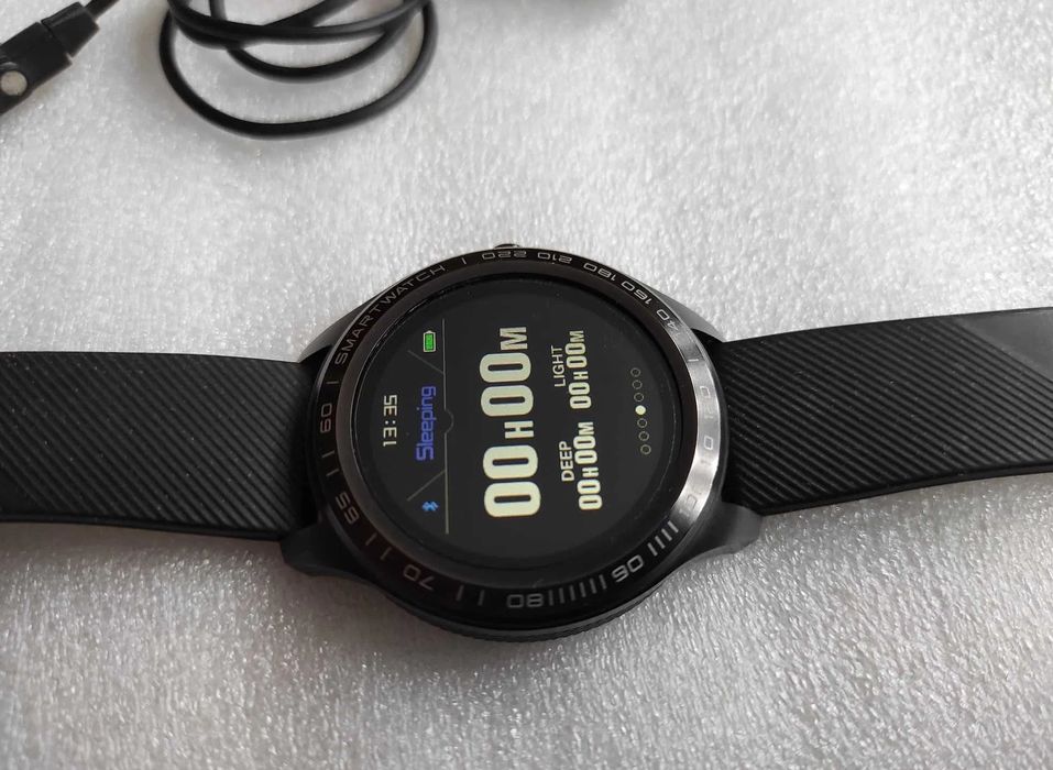 Smartwatch L9 elegancki zegarek.