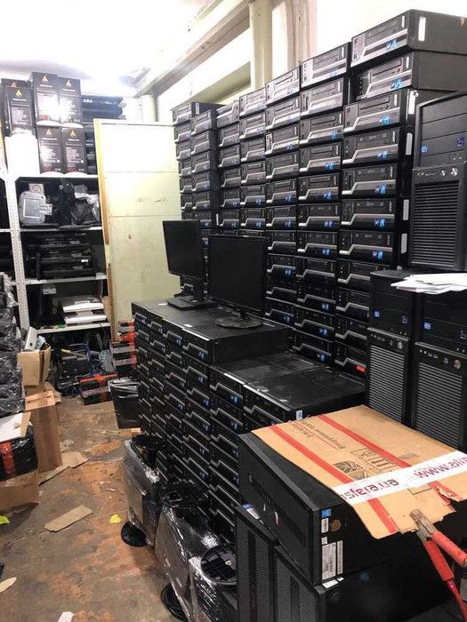 Компьютер Mini SFF Tower Desktop ПK Dell Системні блоки 1151 i3 i5 i7