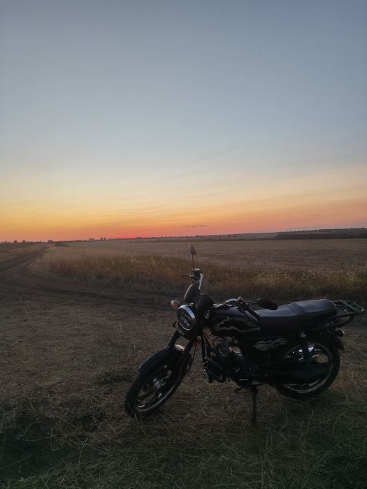 Продажа мотоцикла