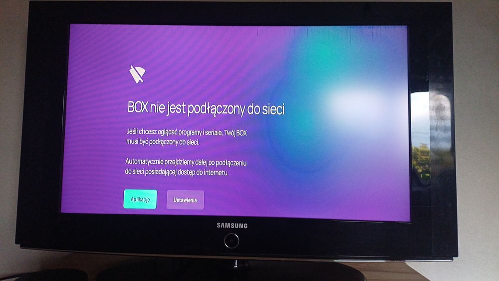 Telewizor samsung