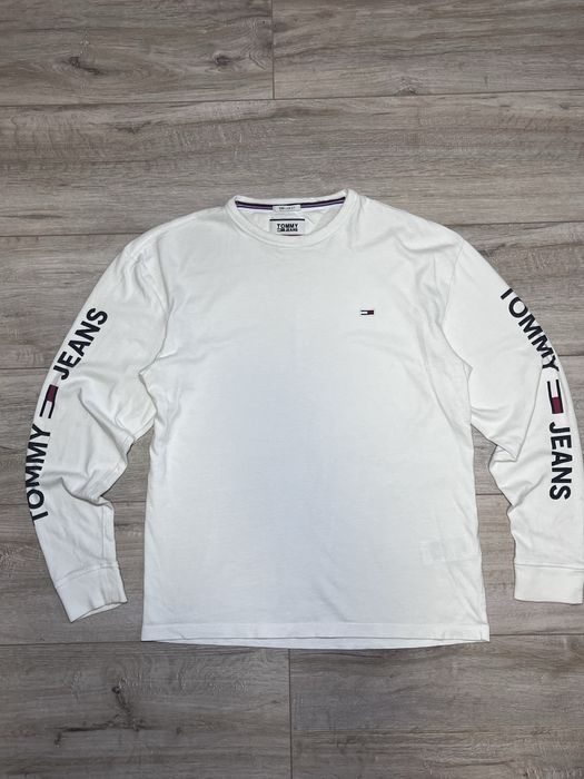 Лонгслив Tommy Jeans