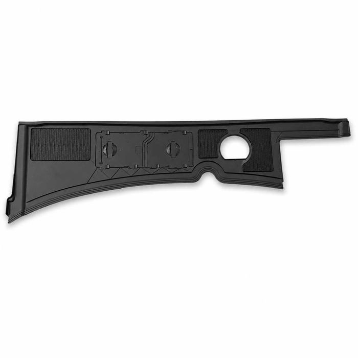 Defletor Água + Tampa Proteção Bateria Audi A4 B6 B7