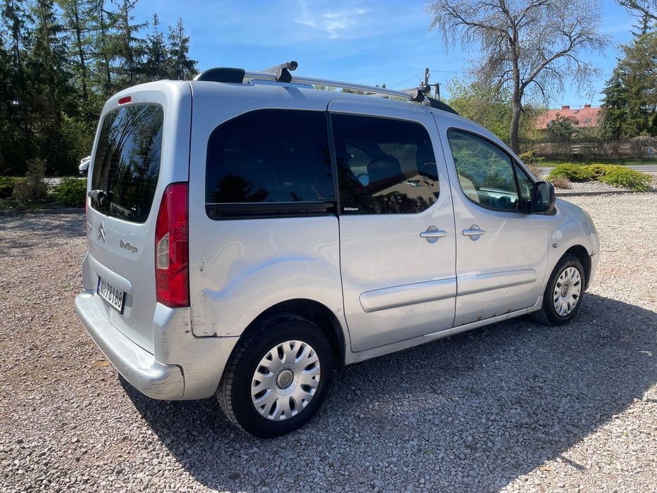Citroen Berlingo 1.6 HDI 2009r
