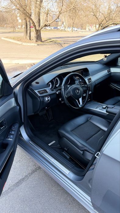 Mercedes w212 2013