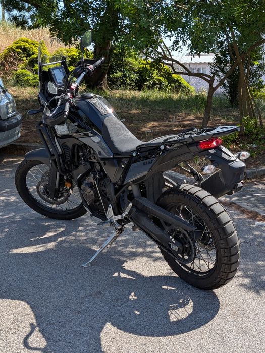 Yamaha Tenere 700 Black / 7.000 km