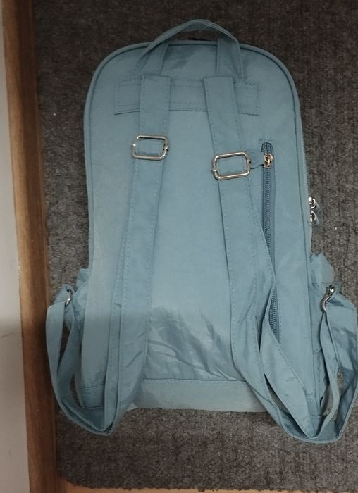 Wytrzymały i stylowy plecak Or&Mi dla kobiet ,wiele kieszeni