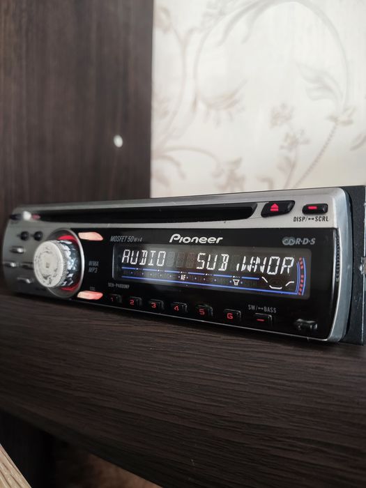 Магнітола вибір Блютуз.USB.AUX.FLAC. Є відео вибір.