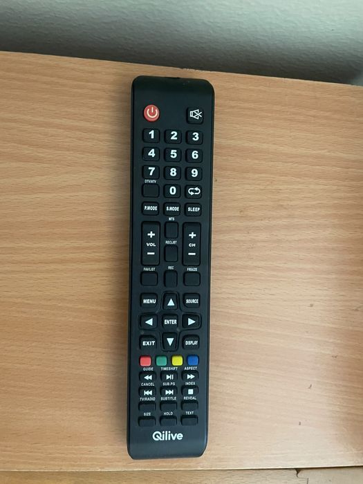 Televisão Qilive 31,5" LED