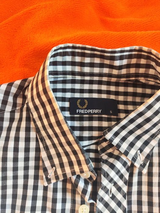 Рубашка Fred Perry