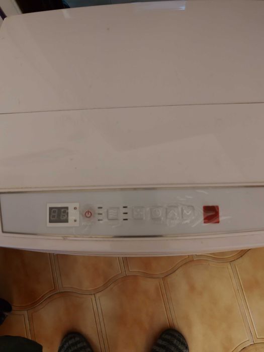 Ar condicionado portátil