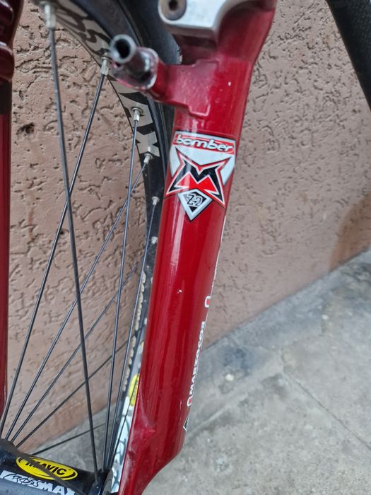 Marzochi Bomber Z2 96r retromtb bdb stan