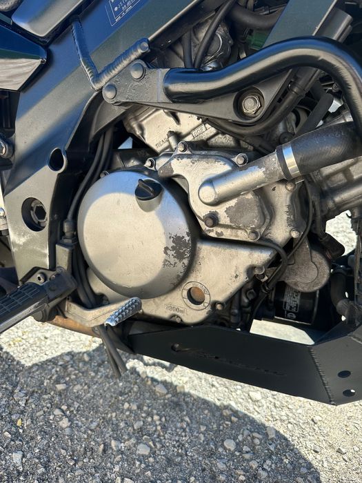 Suzuki V strom 650