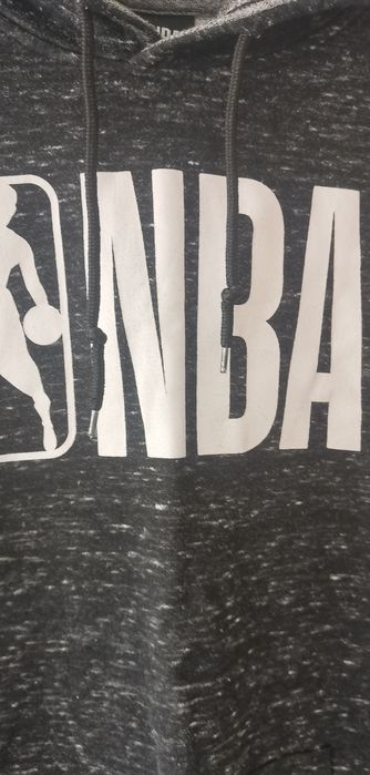 Bluza z kapturem NBA r. S