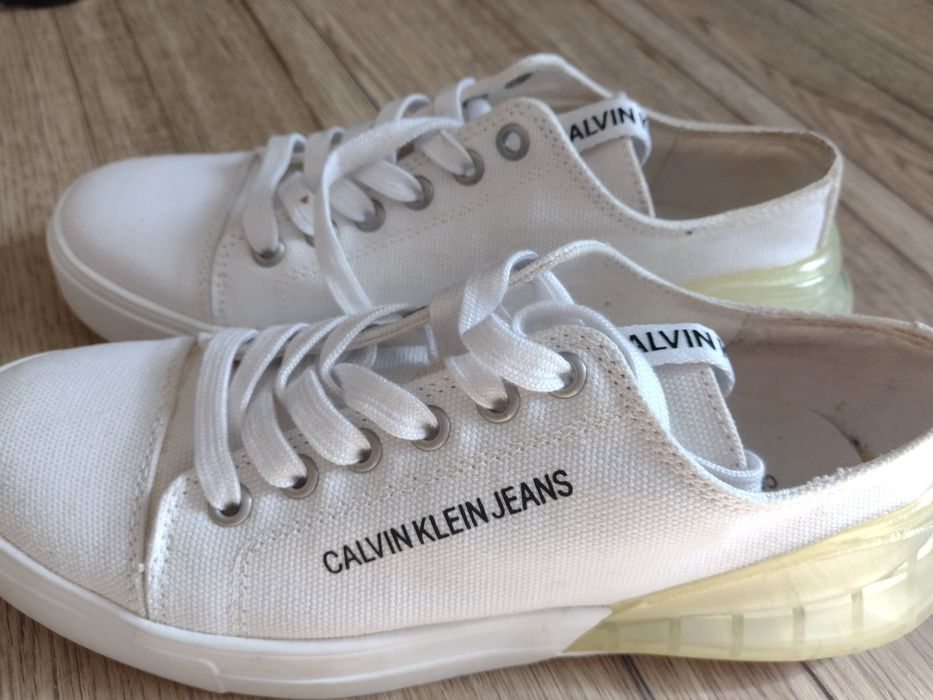 Trampki Calvin Klein r.37