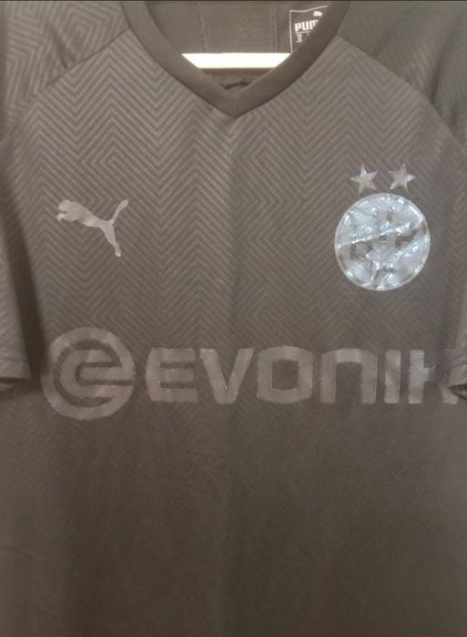 Лімітована ювілейна футболка Borussia Dortmund (Боруссія Дортмунд)