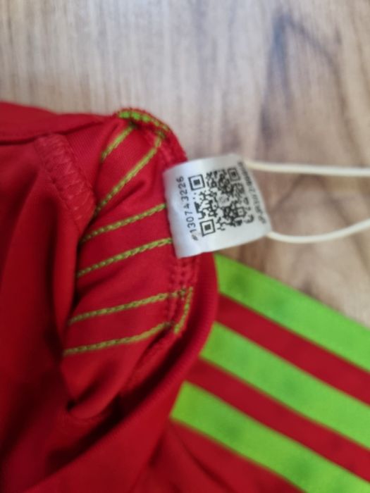 Koszulka bluzka bramkarska Adidas L 40