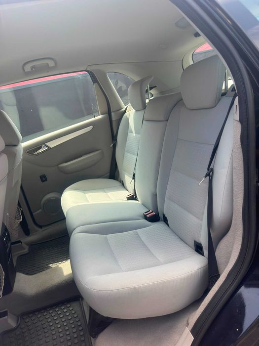 Mercedes B200 Caixa Automática (motor mercedes)