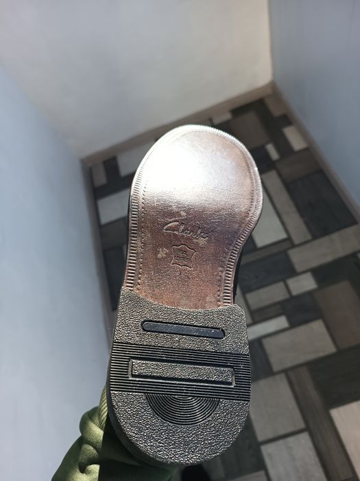 Туфлі Clark's 43