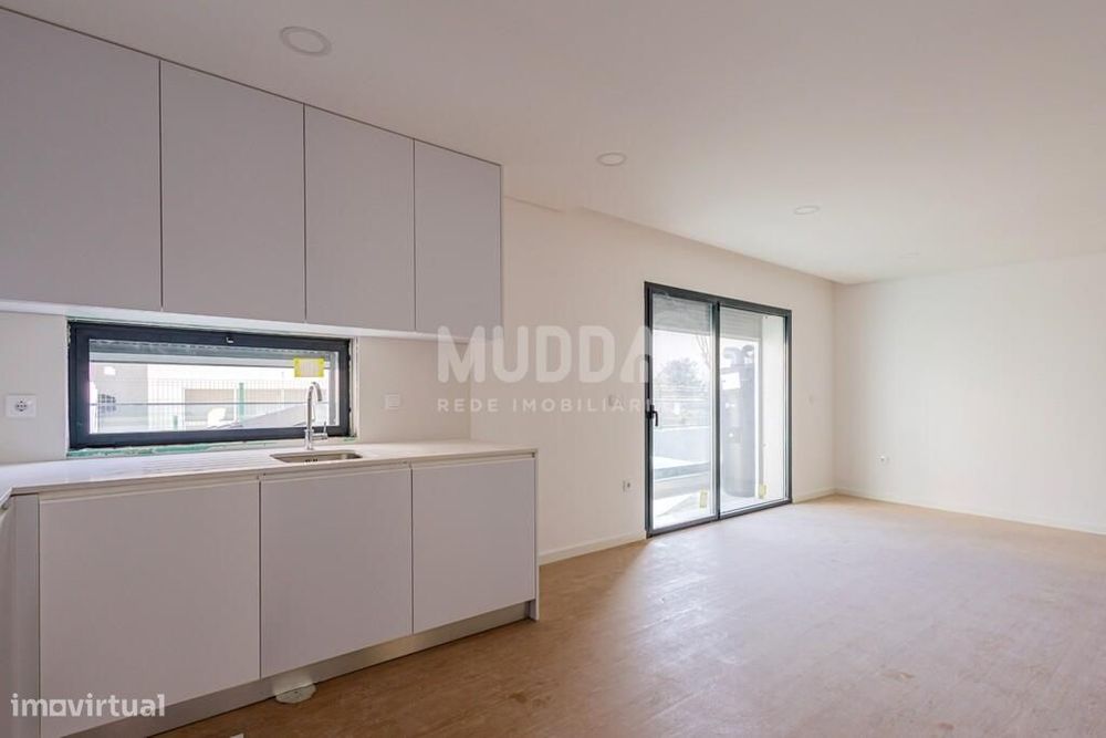 Apartamento T2 Novo em Esgueira – Aveiro — Esgueira, Aveiro