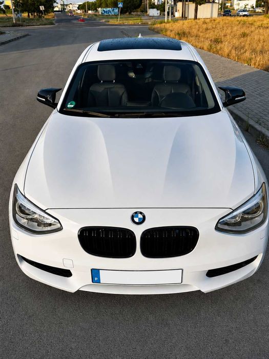 BMW 118i 170cv c/ KITS PACK M Sport - Excelente Estado
