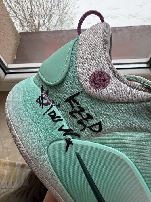 Nike Hyperdunk X low