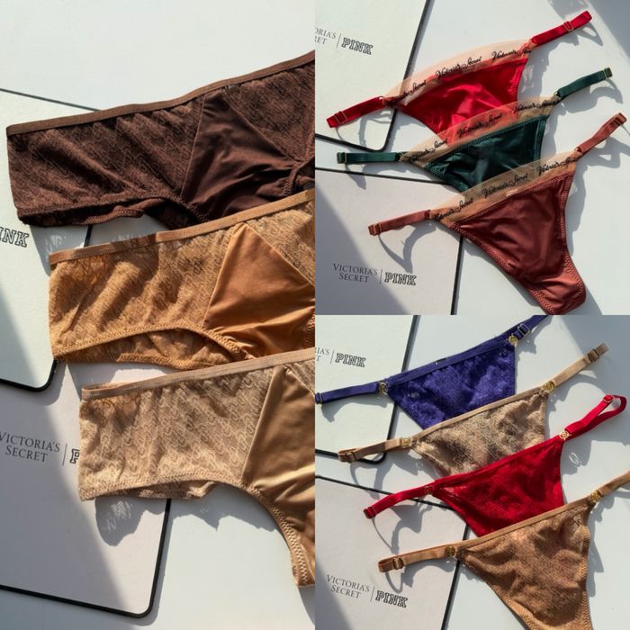 Victoria’s Secret труси трусы трусики оригінал оригинал