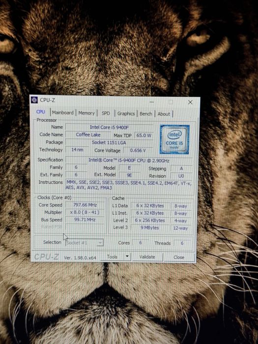 PC Gaming RTX GeForce 1660
