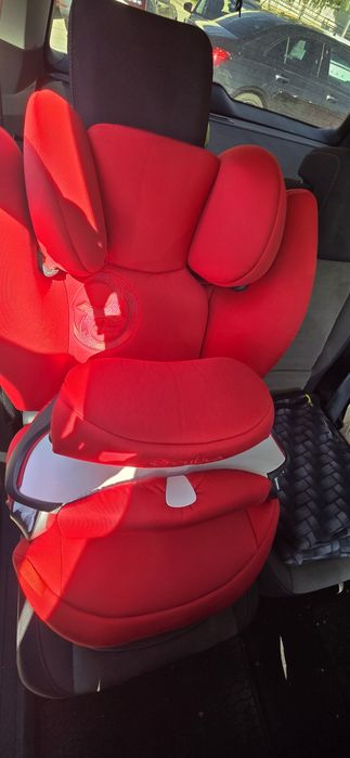 Cybex  pallas m-fix