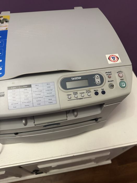 Drukarka skaner ksero Brother DCP 7010L