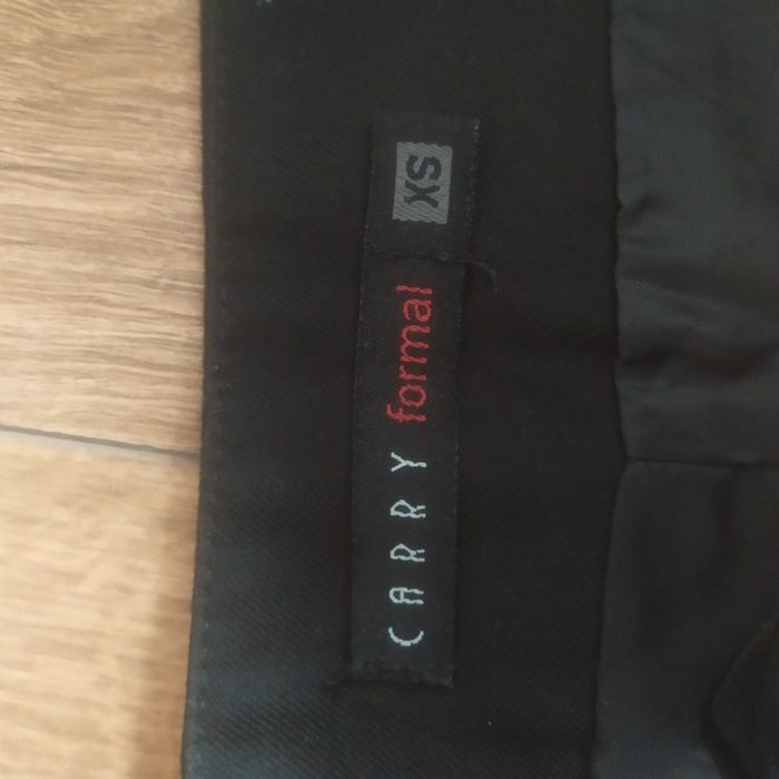 Spódnica czarna Carry XS biuro