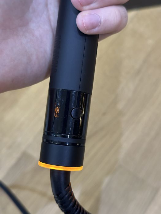 Hot tools плойка для волос 38mm digital salon curling iron