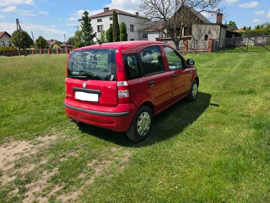Fiat Panda Klimatyzacja Wspomaganie CITY!! 2012rok