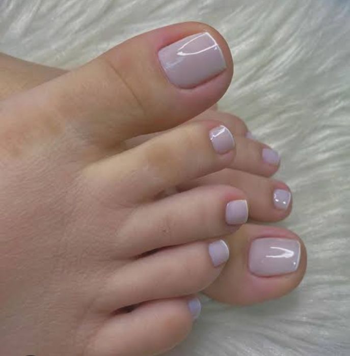 Pedicure a domicilio