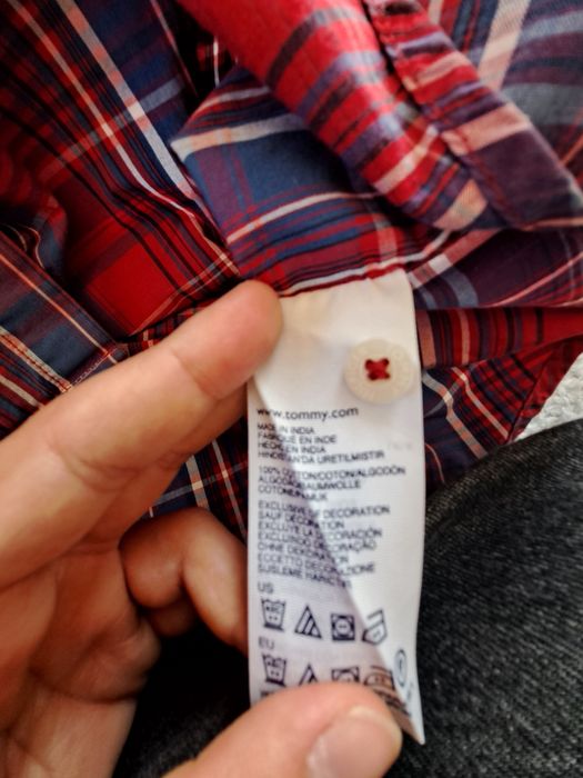Koszula Tommy Hilfiger